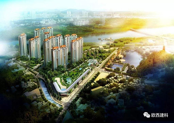 歐西建科助力河北邯鄲涉縣龍山華府地下車庫項(xiàng)目建設(shè)新進(jìn)程！