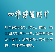 中國防水行業(yè)潛力巨大，產(chǎn)品創(chuàng)新才是王道